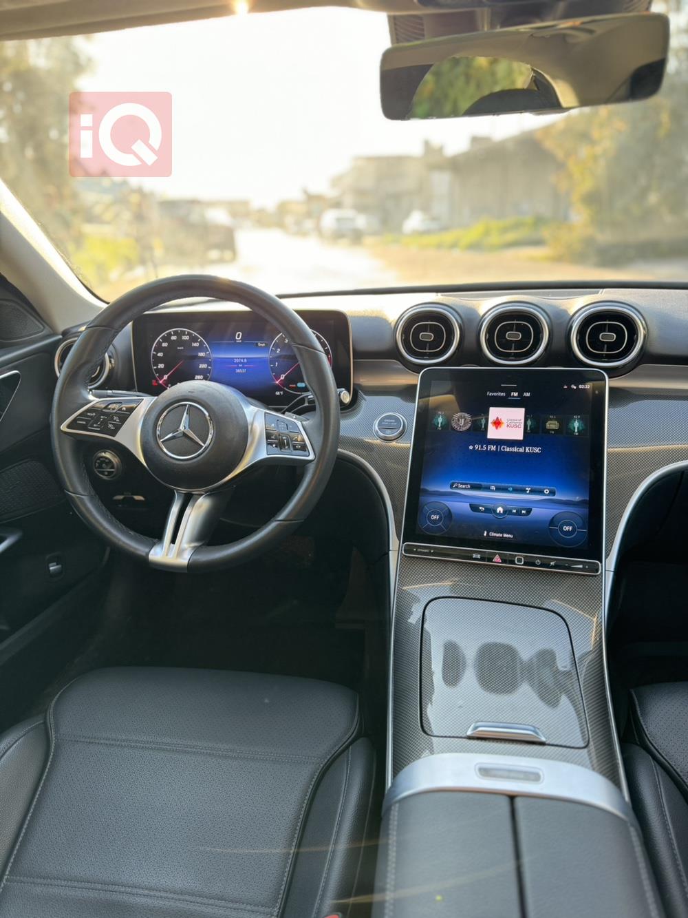 مێرسێدس بێنز C-Class